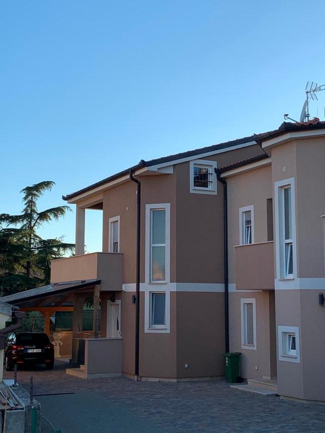 Lovely Fazana Apartments 400M From The Sea Экстерьер фото