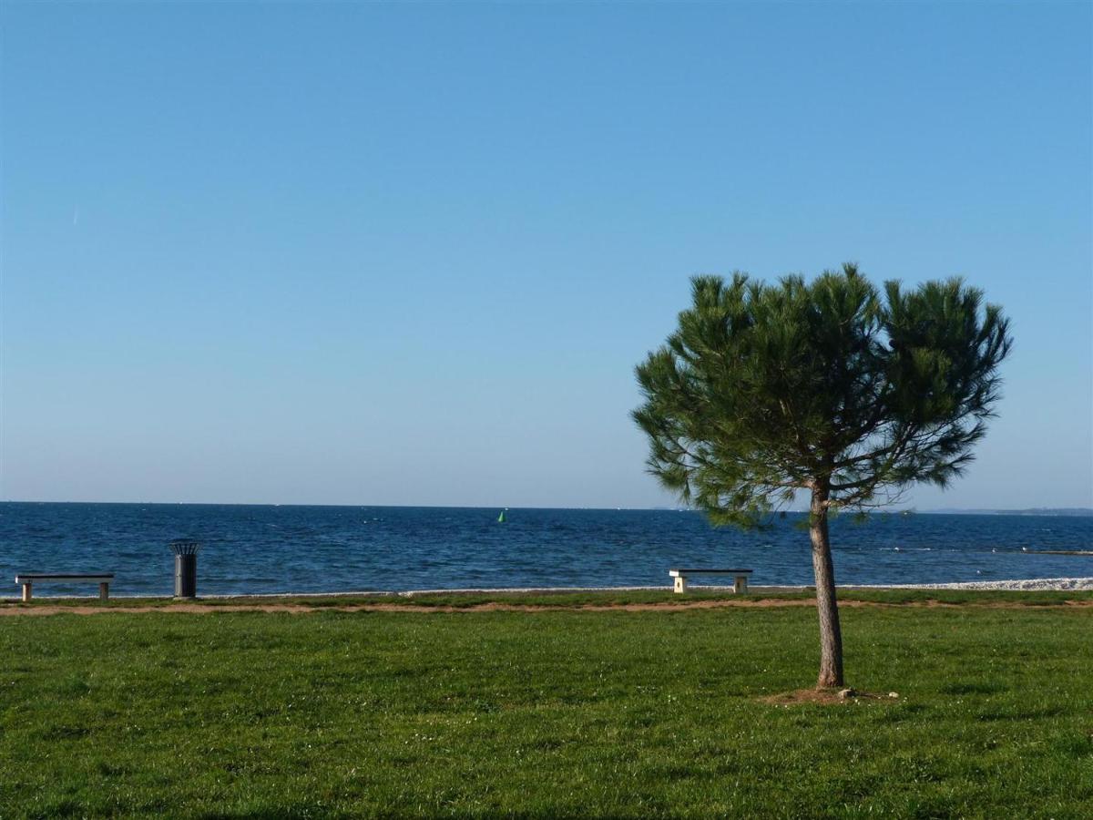 Lovely Fazana Apartments 400M From The Sea Экстерьер фото