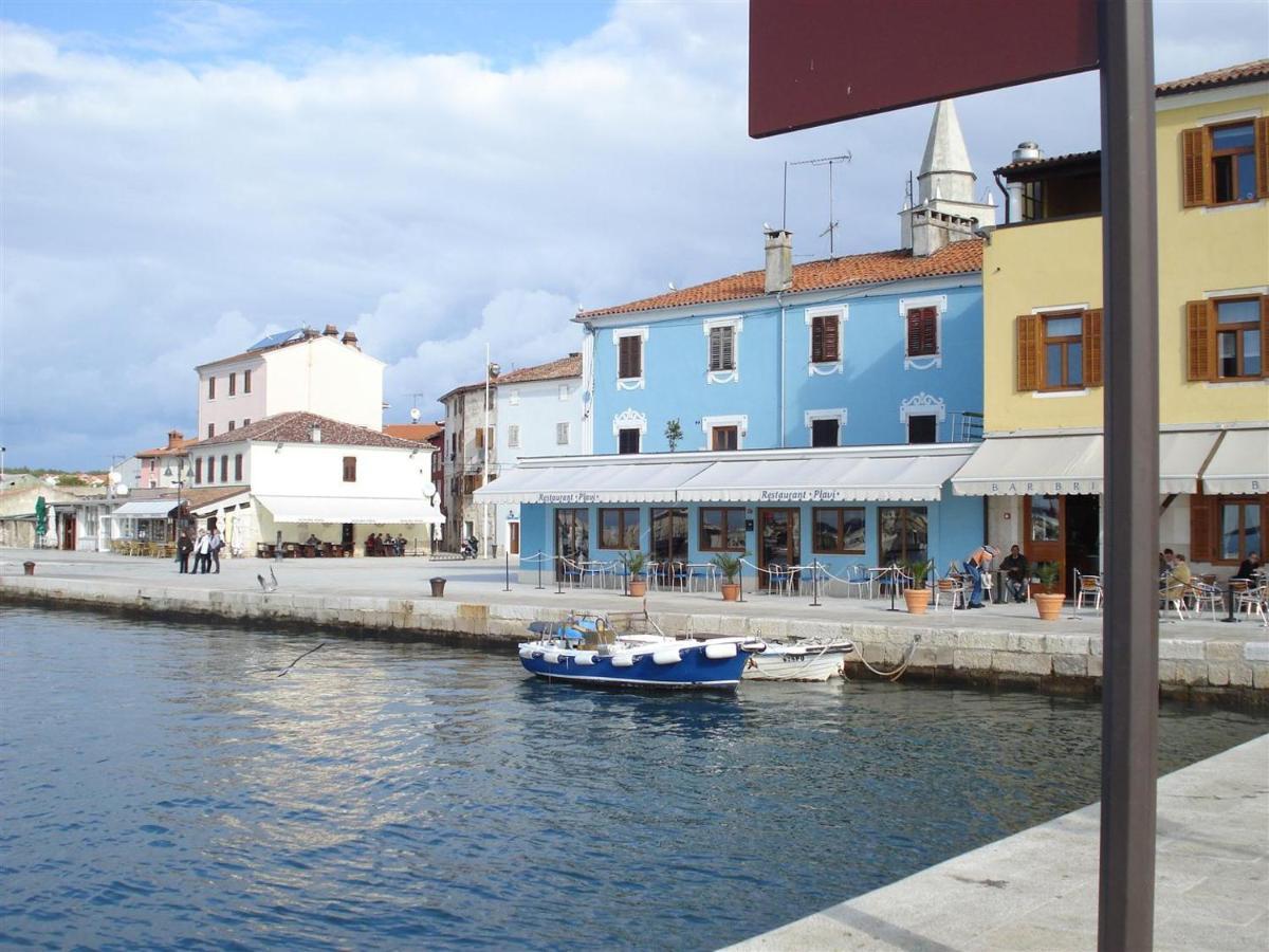 Lovely Fazana Apartments 400M From The Sea Экстерьер фото